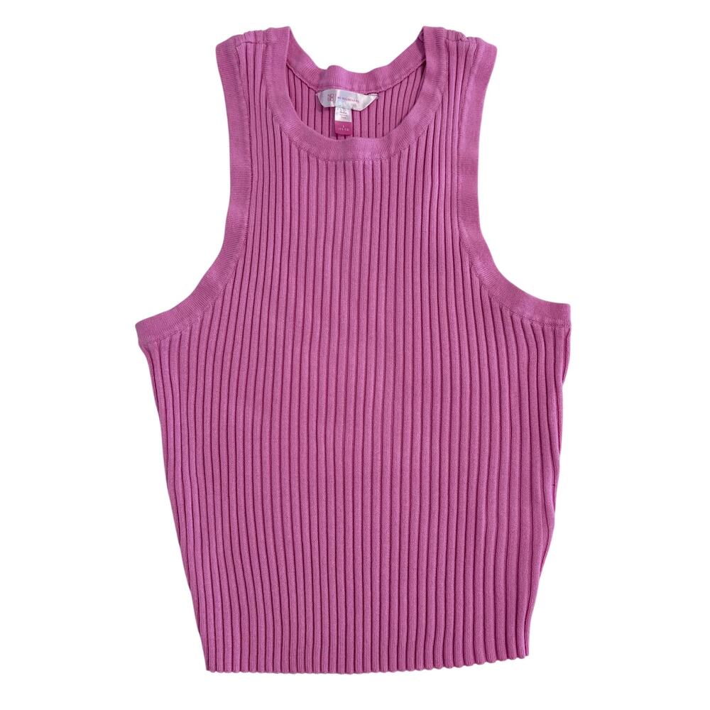 No Boundaries Ribbed Tank Top Juniors Large (11-13)